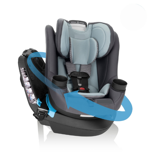 Revolve360 Rotating Convertible Car Seat
